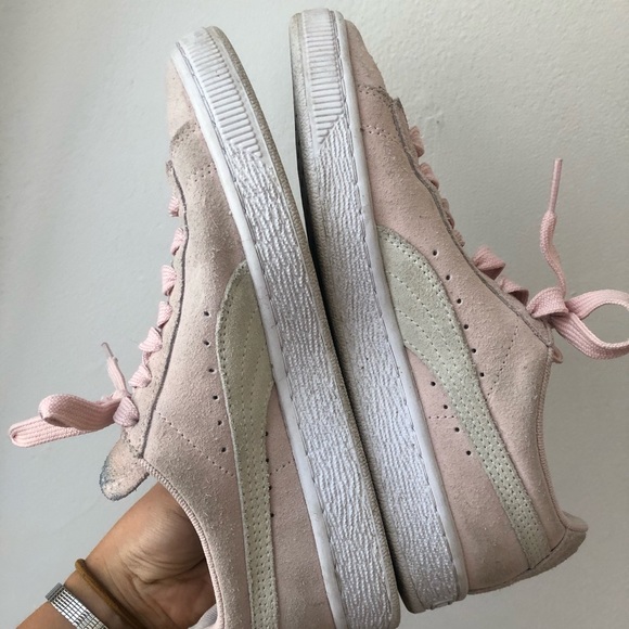 Pink Pumas - Picture 7 of 11